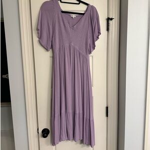 Baltic Born Midi Dress